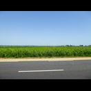 Die Camargue ist flach